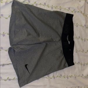 nike pro shorts